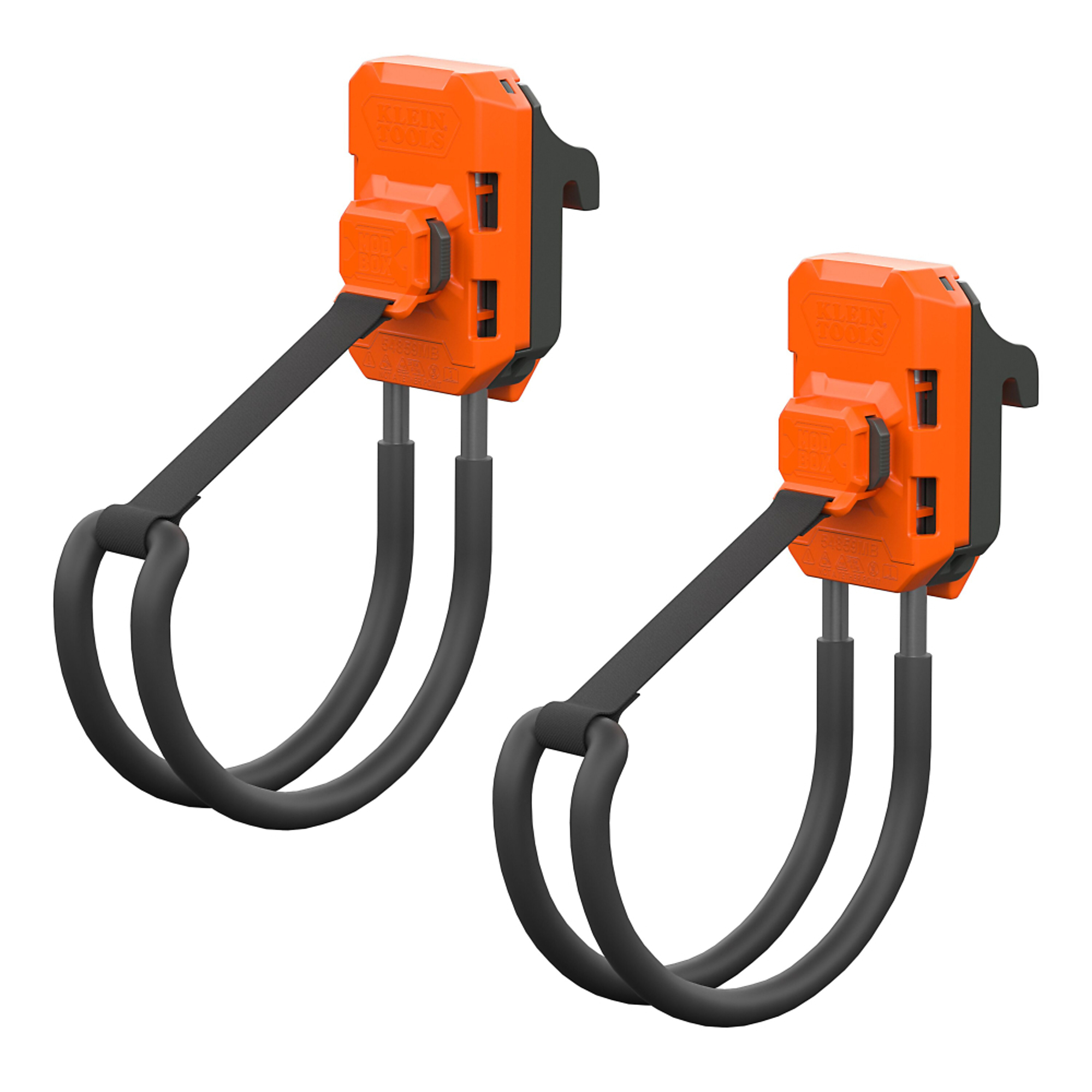 MODbox™ Wall System, J-Hook with Strap, 2-Pack, Klein Tools Model# 54859MB